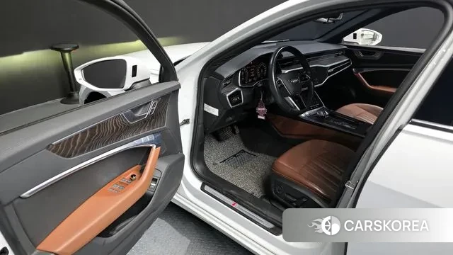 Audi A6 (C8) id 3139156 из Кореи 20