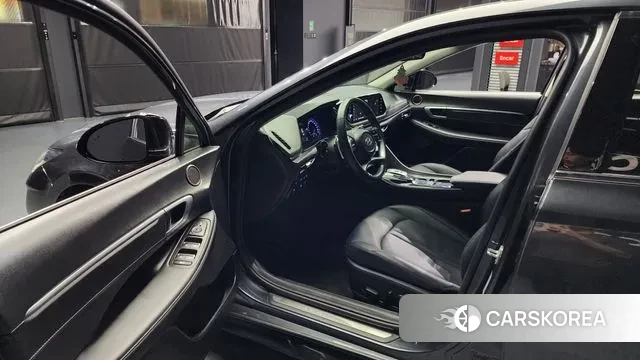 Hyundai Sonata (DN8) id 2931443 из Кореи 20