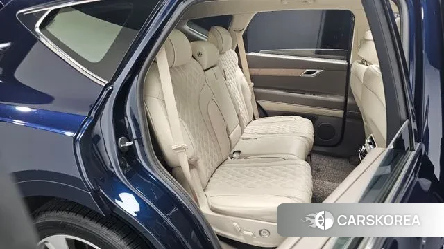 Genesis GV80 id 3044054 из Кореи 20