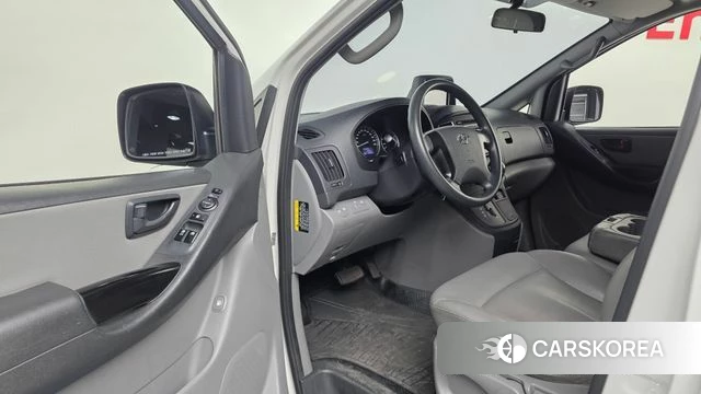 Hyundai The New Grand Starex id 4647630 из Кореи 20