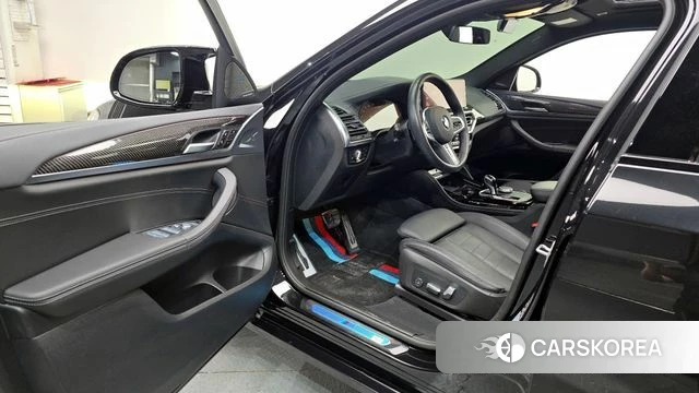 BMW X4 (G02) id 4195210 из Кореи 35