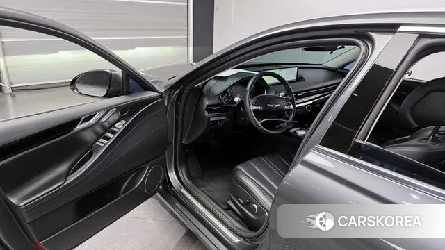 Genesis G80 (RG3) id 3708393 из Кореи 20