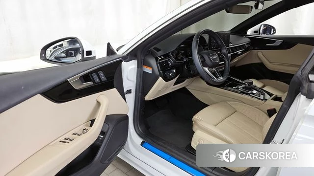 Audi A5 (F5) id 4231521 из Кореи 36