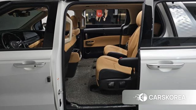 Kia Carnival 4th generation id 4202728 из Кореи 33