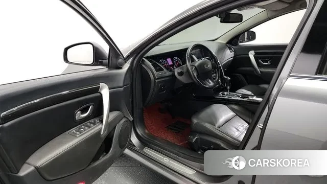 Renault Korea (Samsung) SM7 Nova id 3254414 из Кореи 20