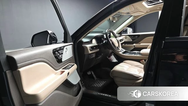 Lincoln Aviator 2nd generation id 4017911 из Кореи 20