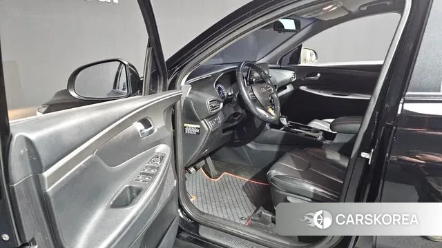 Hyundai Santa Fe TM id 3557461 из Кореи 20