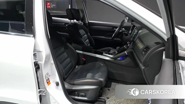 Renault Korea (Samsung) The New QM6 id 3793773 из Кореи 20