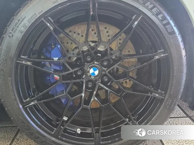 BMW M3 (G80) id 3669723 из Кореи 10