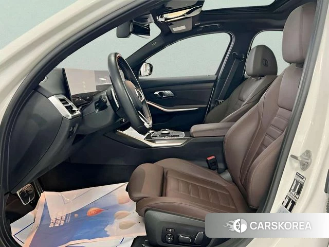 BMW 3 Series (G20) id 3817282 из Кореи 20