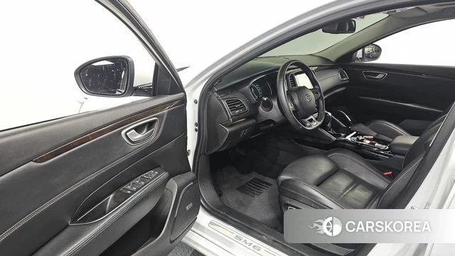 Renault Korea (Samsung) SM6 id 4642791 из Кореи 30