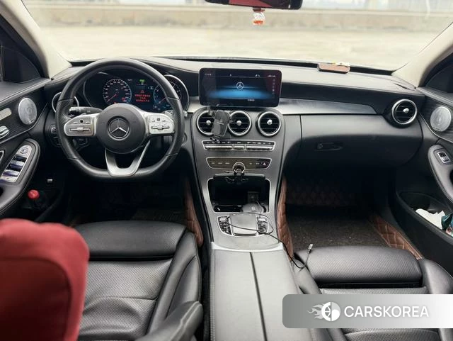 Mercedes-Benz Class C id 4393869 из Китая 12