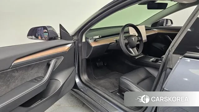 Tesla Model 3 id 3680643 из Кореи 20