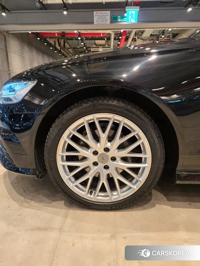 Audi New A6 id 3041520 из Кореи 15