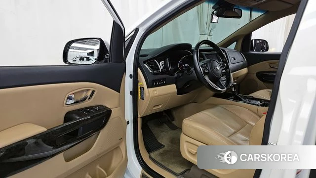 Kia The New Carnival id 4318107 из Кореи 34
