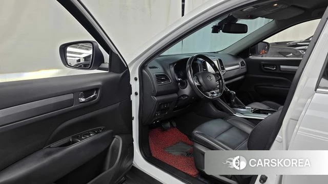 Renault Korea (Samsung) The New QM6 id 4672310 из Кореи 34