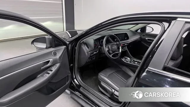 Hyundai Sonata Hybrid (DN8) id 3143313 из Кореи 20