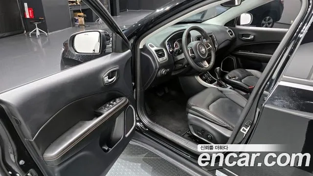 Jeep Compass 2nd Generation id 2951905 из Кореи 20