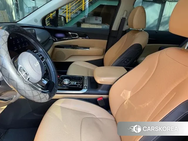 Kia Carnival 4th generation id 3372267 из Кореи 20