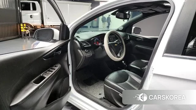 Chevrolet (GM Daewoo) The New Spark id 3622389 из Кореи 20