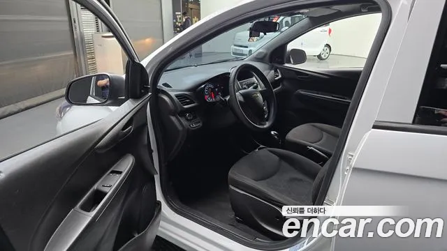 Chevrolet (GM Daewoo) The New Spark id 2678843 из Кореи 20