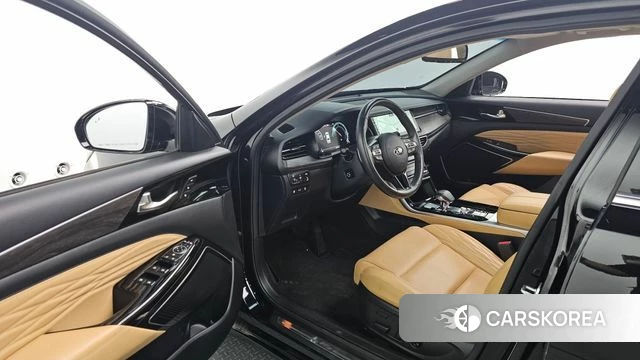 Kia K7 Premier Hybrid id 4551201 из Кореи 37