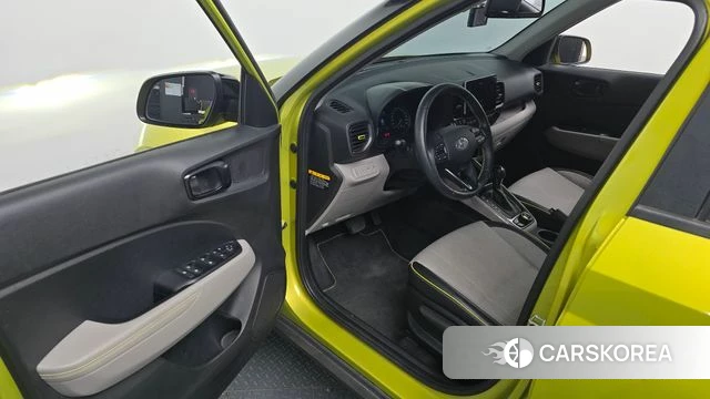Hyundai Venue id 4447159 из Кореи 26