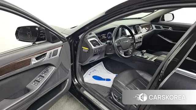 Genesis G80 id 3672898 из Кореи 20