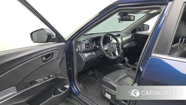 Ssangyong Berry New Tivoli id 4836047 из Кореи 31