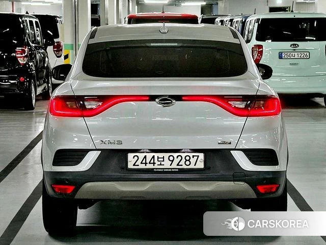 Renault Korea (Samsung) XM3 id 4397024 из Кореи 20