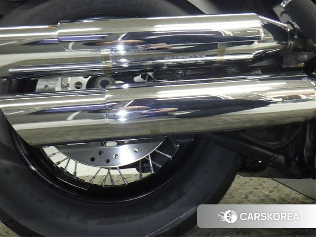 Harley-Davidson Softail Blackline FXS1580 id 4229280 из Японии 34