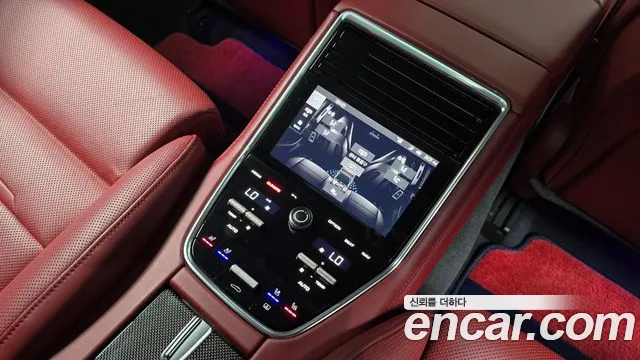 Porsche Panamera (971) id 2696725 из Кореи 20