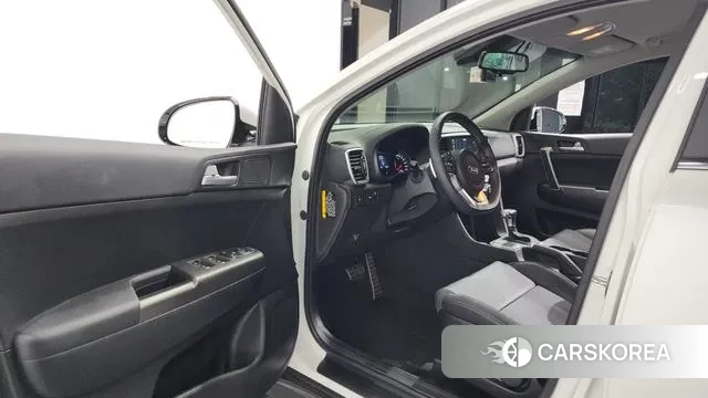 Kia Sportage The Bold id 2985963 из Кореи 20