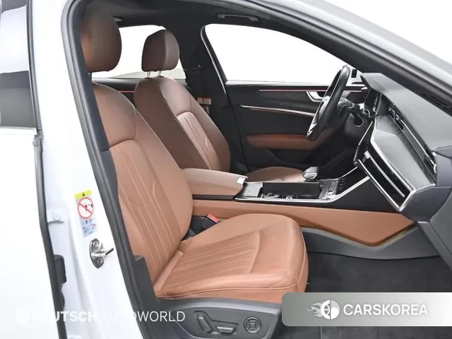 Audi A6 (C8) id 3219573 из Кореи 20