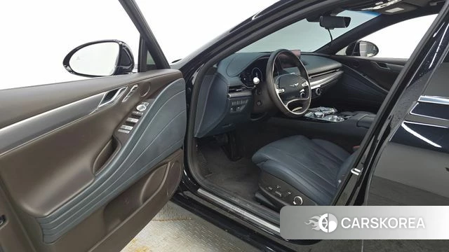 Genesis G80 (RG3) id 3964016 из Кореи 20