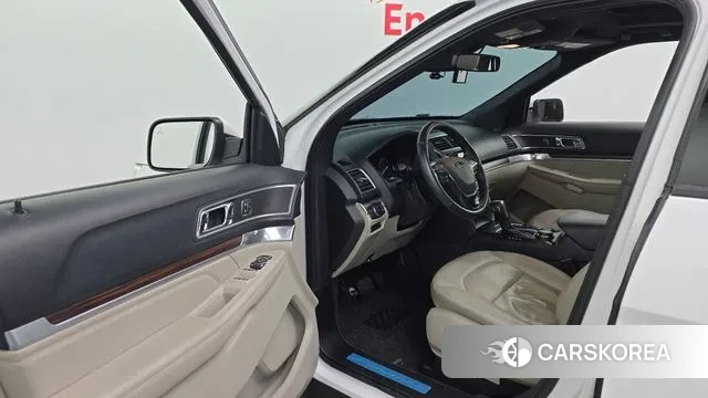 Ford Explorer id 3742905 из Кореи 20