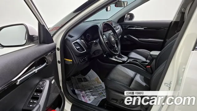 Kia Seltos id 2891640 из Кореи 20