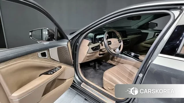 Kia K8 id 3036831 из Кореи 20