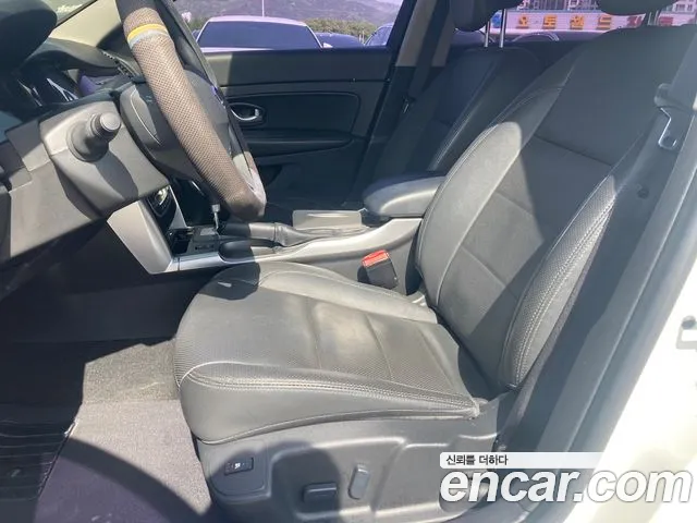 Renault Korea (Samsung) SM5 Nova id 2447076 из Кореи 16