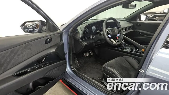 Hyundai The New Avante (CN7) id 2714645 из Кореи 20