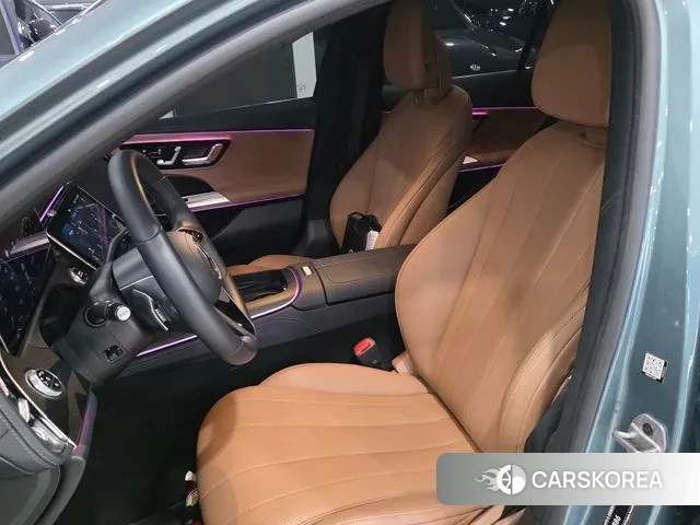 Mercedes-Benz E-Class W214 id 3689493 из Кореи 16