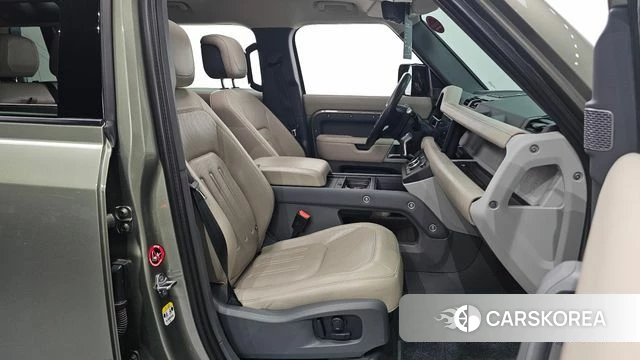 Land Rover Defender (L663) id 4507246 из Кореи 34