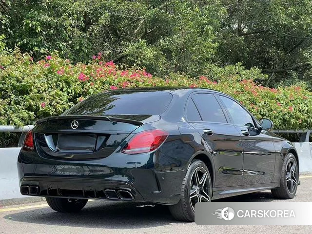 Mercedes-Benz Class C id 4328445 из Китая 26