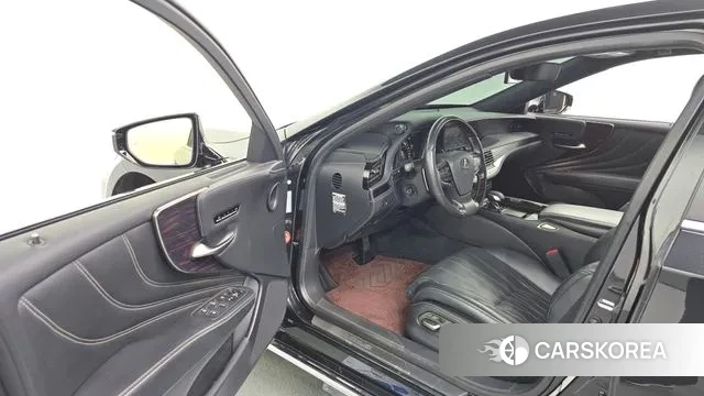 Lexus LS500h 5th generation id 3284721 из Кореи 20