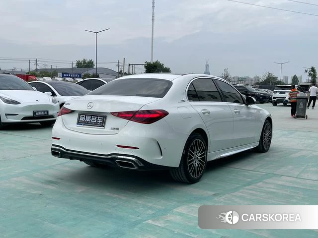 Mercedes-Benz Class C id 4399905 из Китая 16