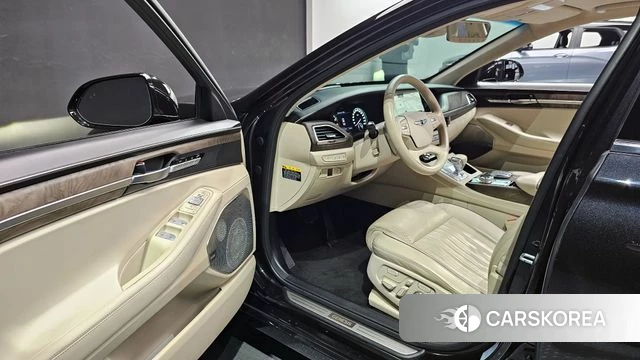 Genesis G90 id 4310769 из Кореи 20