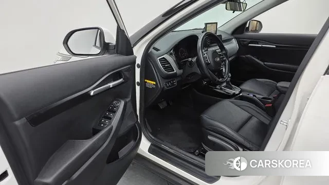 Kia Seltos id 3013376 из Кореи 20