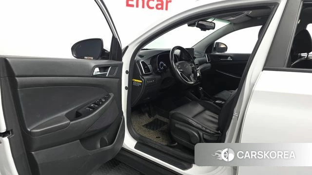 Hyundai All New Tucson id 4638121 из Кореи 20