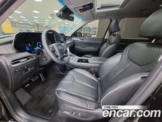 Hyundai The New Palisade id 2910358 из Кореи 20