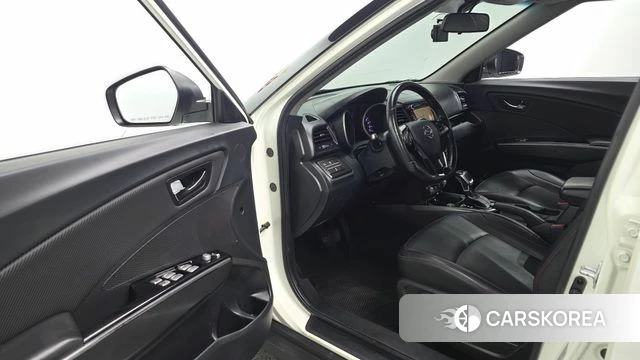 Ssangyong Tivoli Air id 4689289 из Кореи 31